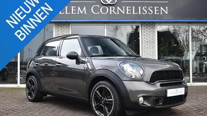 Occasion Mini Cooper S Countryman Chili 184 PK (135 kW) 2012 SUV
