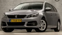 Grijs Gebruikt 2020 Peugeot 308 Sport Stationwagen | € 11.945 (Goede deal)