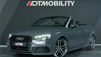 Gebruikt 2019 Audi A3 Cabriolet S-Line Cabriolet | € 29.950 (Eerlijke prijs)