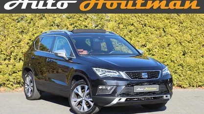 Occasion Seat Ateca XCELLENCE 150 PK (110 kW) 2017 SUV