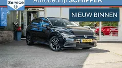 Zwart Gebruikt 2021 VW Golf VIII Life Hatchback | € 18.950 (Eerlijke prijs)