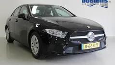 Zwart Gebruikt 2020 Mercedes A180 Sedan | € 21.987 (Goede deal)