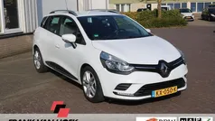 Wit Gebruikt 2016 Renault Clio GrandTour Zen Stationwagen | € 5.600 (Goede deal)