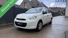 Gebruikt 2013 Nissan Micra Hatchback | € 6.950 (Eerlijke prijs)