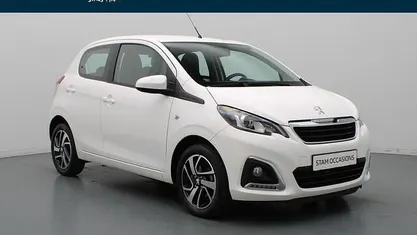 Occasion 2020 Peugeot 108 Allure Hatchback | € 10.790 (Eerlijke prijs)
