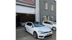 Wit Gebruikt 2015 VW Golf VII R-line Hatchback | € 12.950 (Eerlijke prijs)