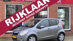 Grijs Gebruikt 2011 Opel Agila Edition Hatchback | € 8.500 (Eerlijke prijs)