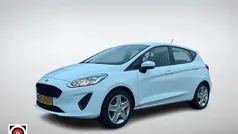 Wit Gebruikt 2018 Ford Fiesta Trend Hatchback | € 7.450 (Eerlijke prijs)