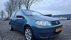 Groen Gebruikt 2005 Fiat Punto Dynamic Hatchback | € 499 (Super prijs)