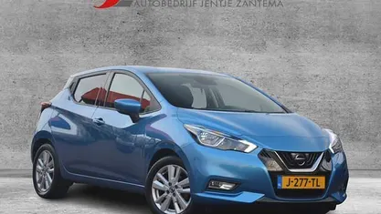 Occasion 2020 Nissan Micra N-Connecta Hatchback | € 12.900 (Eerlijke prijs)