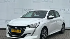 Wit Gebruikt 2020 Peugeot 208 Active Hatchback | € 14.700 (Eerlijke prijs)