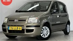 Beige Gebruikt 2010 Fiat Panda Active Hatchback | € 1.995 (Eerlijke prijs)