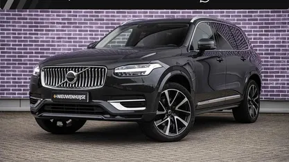Grijs Gebruikt 2021 Volvo XC90 Inscription SUV | € 48.899 (Eerlijke prijs)