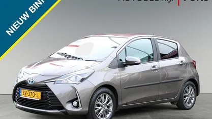 Occasion 2019 Toyota Yaris Hybrid Hatchback | € 16.950 (Eerlijke prijs)