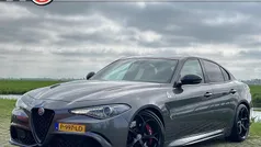 Grijs Gebruikt 2018 Alfa Romeo Giulia Quadrifoglio Sedan | € 49.940 (Super prijs)
