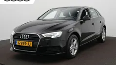 Zwart Gebruikt 2019 Audi A3 Sportback Proline Hatchback | € 15.900 (Eerlijke prijs)