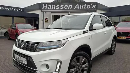 Occasion Suzuki Vitara Comfort 129 PK (94 kW) 2021 Wit SUV