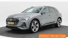 Gebruikt 2020 Audi e-tron S-Line SUV | € 33.850 (Eerlijke prijs)
