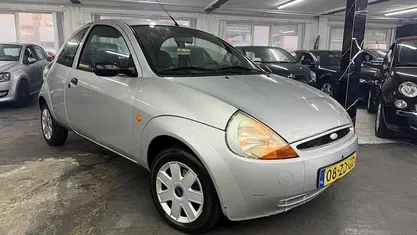 Occasion Ford Ka Cool & Sound Edition 60 PK (44 kW) 2008 Hatchback
