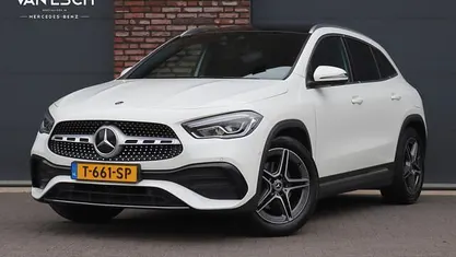 Occasion 2020 Mercedes GLA200 Business SUV | € 32.500 (Goede deal)