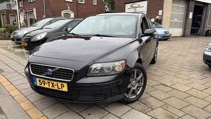 Occasion Volvo S40 125 PK (91 kW) 2006 Zwart Sedan
