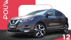 Bruin Gebruikt 2019 Nissan Qashqai Tekna+ SUV | € 19.450 (Eerlijke prijs)