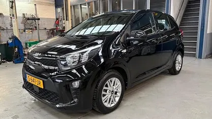 Occasion Kia Picanto 67 PK (49 kW) 2023 Zwart Hatchback