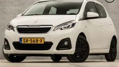 Wit Gebruikt 2018 Peugeot 108 Hatchback | € 8.945 (Eerlijke prijs)