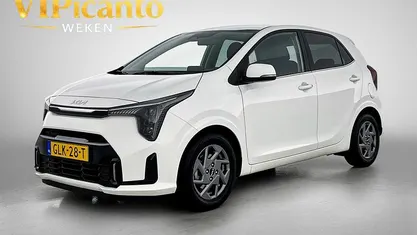 Wit Occasion 2024 Kia Picanto Hatchback | € 17.885 (Eerlijke prijs)