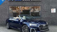 Blauw Gebruikt 2020 Audi A5 Cabriolet Design Cabriolet | € 35.900 (Eerlijke prijs)