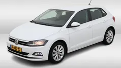 Wit Gebruikt 2020 VW Polo Highline Hatchback | € 17.950 (Eerlijke prijs)