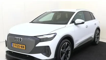 Occasion 2021 Audi Q4 e-tron Advanced Plus SUV | € 23.950 (Goede deal)