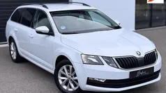 Gebruikt 2018 Skoda Octavia Business Line Stationwagen | € 10.450 (Goede deal)