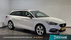 Wit Gebruikt 2021 Seat Leon FR Stationwagen | € 23.240 (Eerlijke prijs)