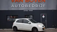 Gebruikt 2012 Nissan Micra Acenta Hatchback | € 6.950 (Eerlijke prijs)