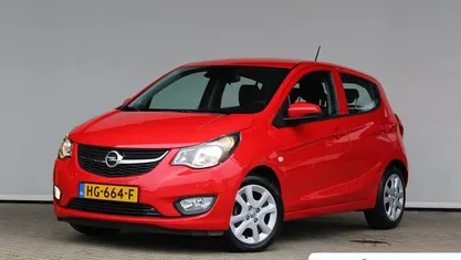 Occasion 2015 Opel Karl Edition Hatchback | € 8.395 (Eerlijke prijs)