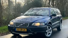 Blauw Gebruikt 2002 Volvo V70 Ocean Race Stationwagen | € 3.975 (Eerlijke prijs)
