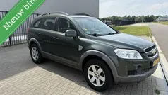 Groen Gebruikt 2006 Chevrolet Captiva SUV | € 3.800 (Eerlijke prijs)