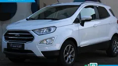Wit Gebruikt 2019 Ford Ecosport Titanium SUV | € 14.900 (Goede deal)