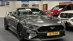 Grijs Gebruikt 2018 Ford Mustang GT Premium Convertible Cabriolet | € 64.950 (Eerlijke prijs)