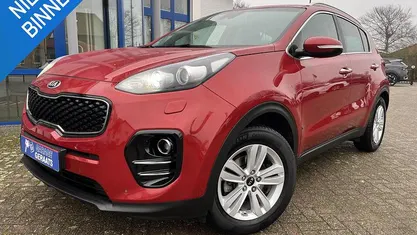Occasion Kia Sportage First Edition 2018 SUV
