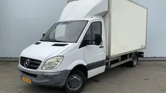 Wit Gebruikt 2010 Mercedes Sprinter Van | € 9.950 (Super prijs)