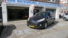 Zwart Gebruikt 2010 Peugeot 207 Stationwagen | € 2.450 (Eerlijke prijs)