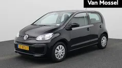 Zwart Gebruikt 2019 VW up! move up! Hatchback | € 11.400 (Eerlijke prijs)