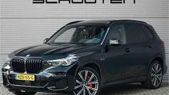 Zwart Gebruikt 2022 BMW X5 M Sport SUV | € 57.900 (Super prijs)