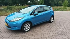 Gebruikt 2009 Ford Fiesta Limited Hatchback | € 2.995 (Eerlijke prijs)