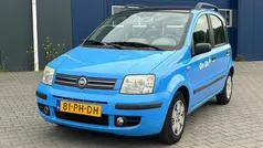Blauw Gebruikt 2004 Fiat Panda Hatchback | € 999 (Eerlijke prijs)