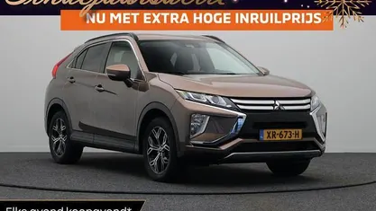 Gebruikt 2019 Mitsubishi Eclipse Cross SUV | € 18.945 (Eerlijke prijs)