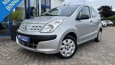 Grijs Gebruikt 2010 Nissan Pixo Visia Hatchback | € 2.950 (Eerlijke prijs)
