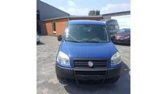 Gebruikt 2010 Fiat Doblò MPV | € 4.950 (Eerlijke prijs)